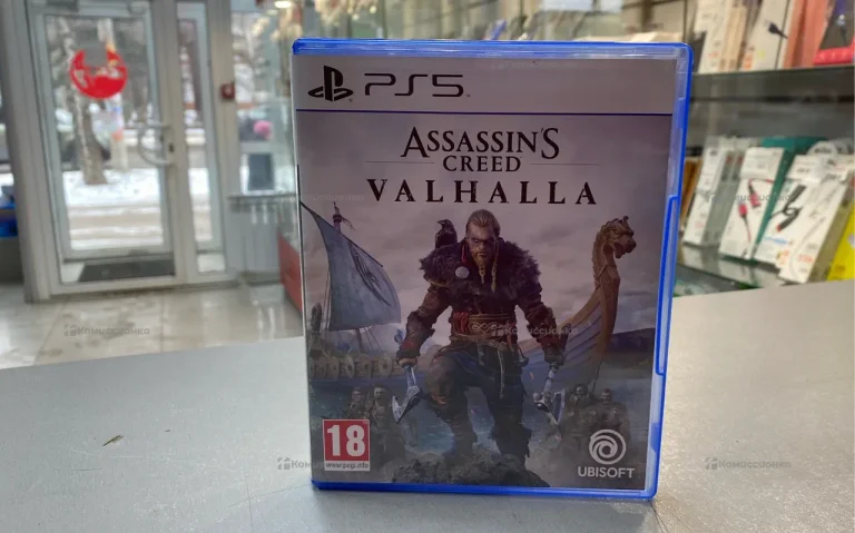 ps 5 assassin creed Valhalla
