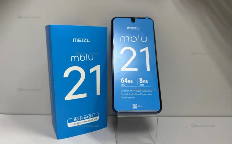 Meizu mblu 21 4/64 ГБ