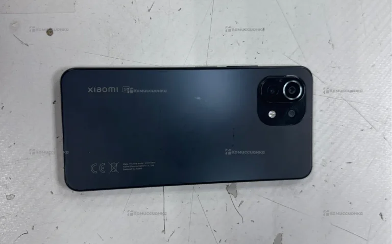 Xiaomi 11 Lite 5G NE 8/128 ГБ