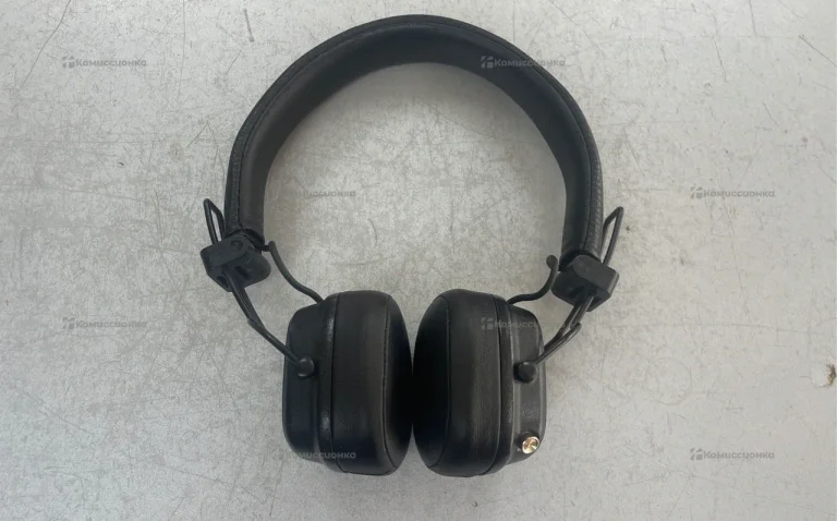 Наушники  Marshall Major 4