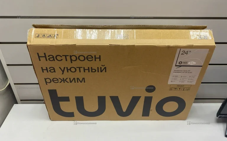 Телевизор Tuvio td24hfbhh11