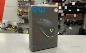 Купить Мышь проводная Logitech G102 б/у , в Самара Цена:1200рублей