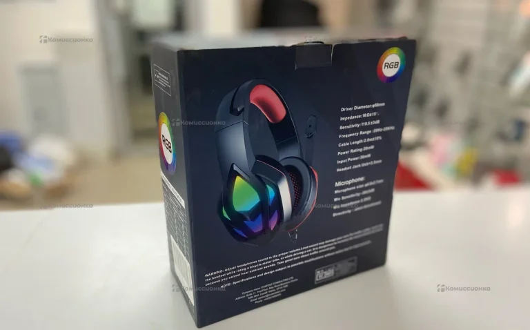 Наушники Gaming Headset H100