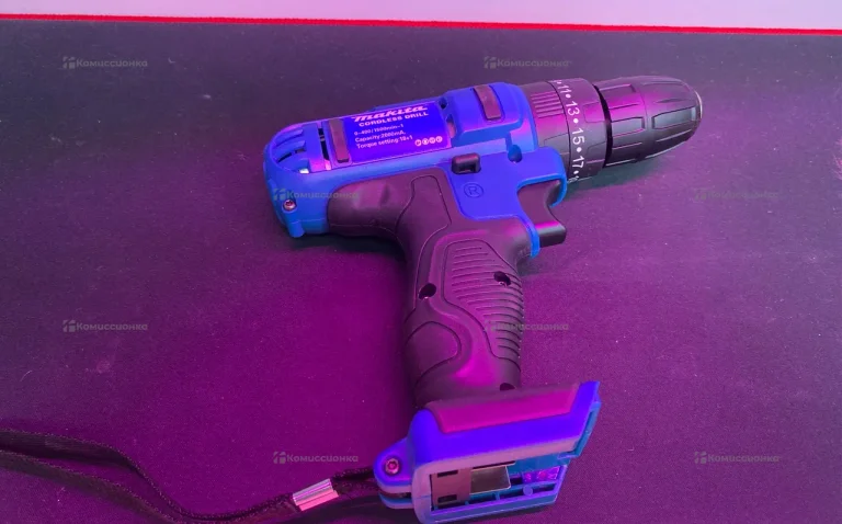 аккумуляторная дрель-шуруповерт Makitа 26v
