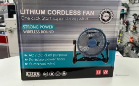 Купить Вентилятор аккумуляторный Makita б/у , в Уфа Цена:3450рублей