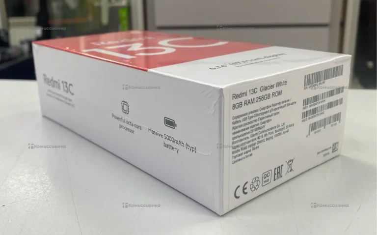 Xiaomi Redmi 13C 8/256 ГБ