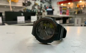 Купить Часы Casio GA-2100 б/у , в Санкт-Петербург Цена:3500рублей