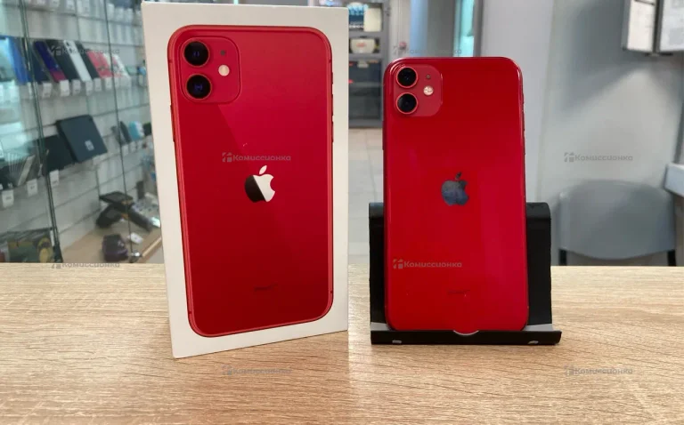 Apple iPhone 11 4/64 ГБ