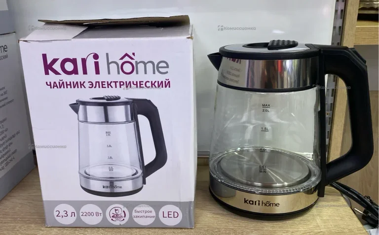 Чайник Kari e42