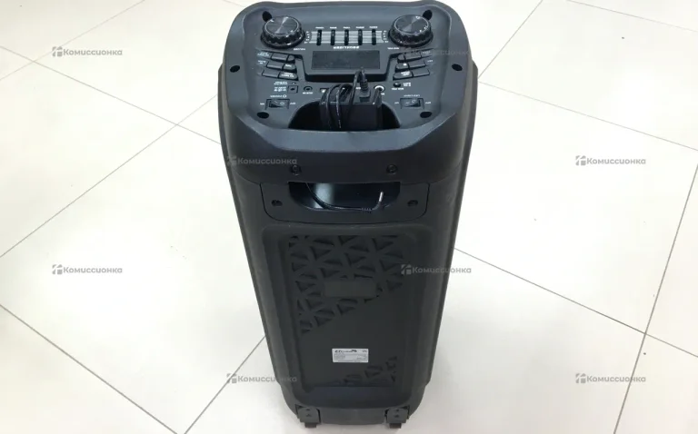 колонки eitronic