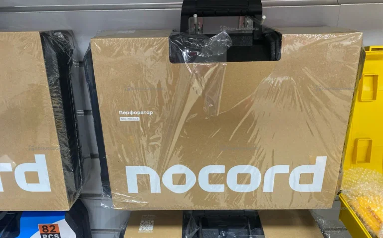 Перфоратор Nocord NHD-800.30.1(2)
