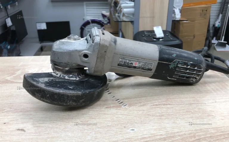 УШМ ИНТЕРСКОЛ УШМ-125/650 МС