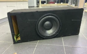 Купить Сабвуфер  AMP б/у , в Тюмень Цена:5990рублей