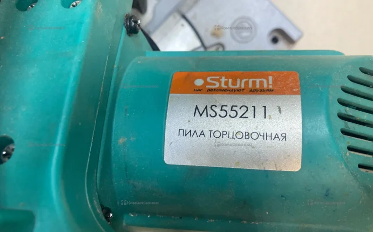 Торцовочная пила Sturm! Sturm! MS55211