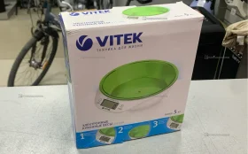 Купить Весы кухонные Vitek б/у , в Самара Цена:350рублей