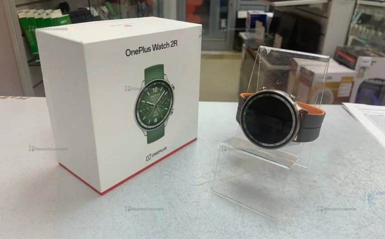 Часы  OnePlus Watch 2R