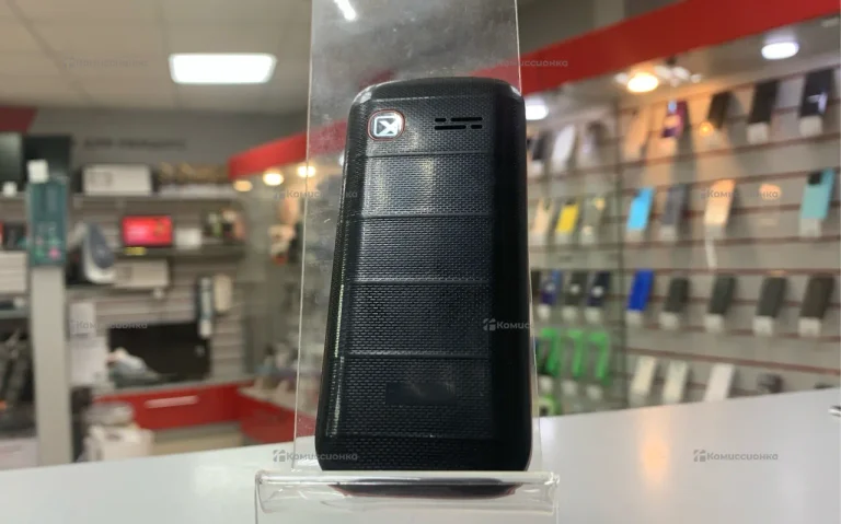 Кнопочный телефон Texet TB-138