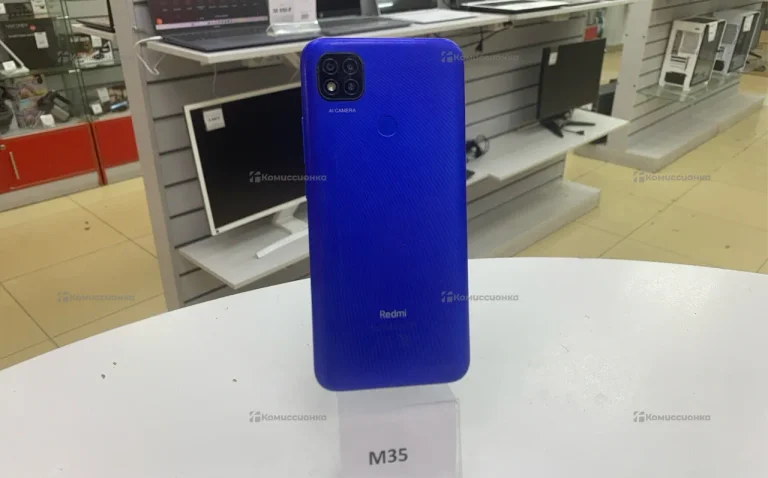 Xiaomi Redmi 9c nfs 32