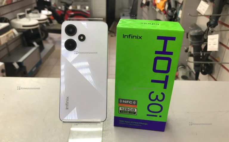 Infinix Hot 30i 8/128Gb