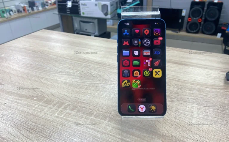 Apple iPhone 13 4/128 ГБ