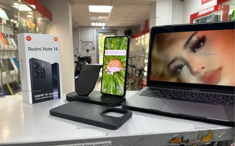 Xiaomi Redmi Note 14 4G 8/128Gb