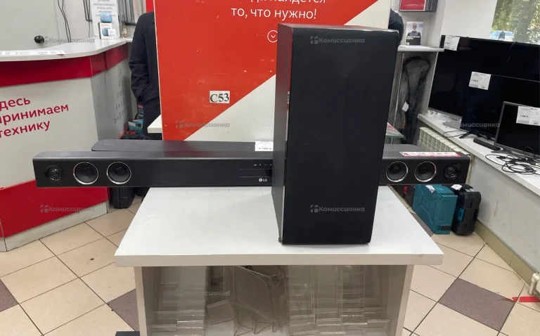 Саундбар LG