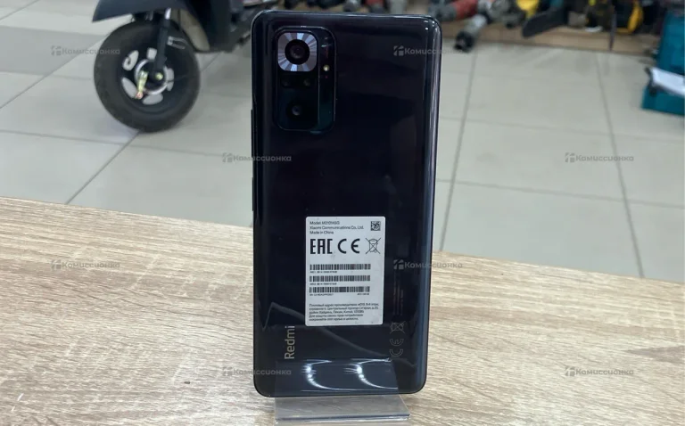 Xiaomi Redmi Note 10 Pro 8/128 ГБ