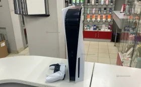 Приставка Sony PlayStation 5 с дисководом