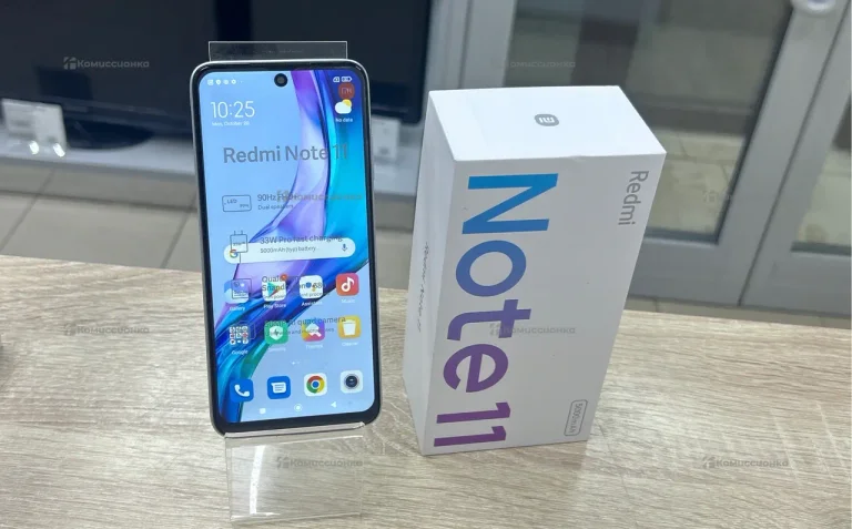 Redmi Note 11