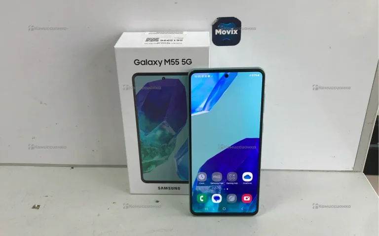 Samsung Galaxy M55 5G 8/256Gb