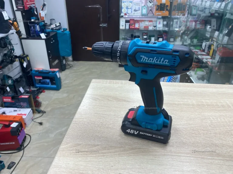 шуруповерт реп 48V