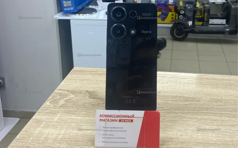 Xiaomi Redmi Note 13 Pro 8/256 ГБ