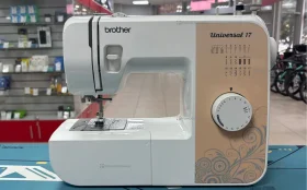 Купить Швейная машина  Brother Universal 17 б/у , в Рязань Цена:5900рублей