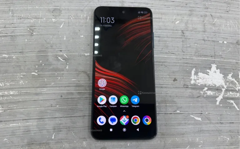 Xiaomi Poco M3 Pro 128Gb
