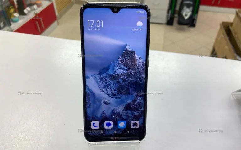 Xiaomi Redmi Note 8T 3/32 ГБ