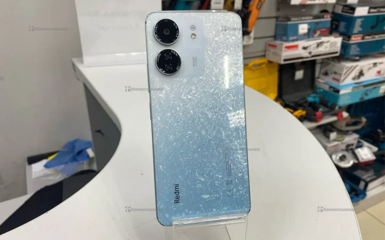 Xiaomi Redmi 13C 4/128 ГБ