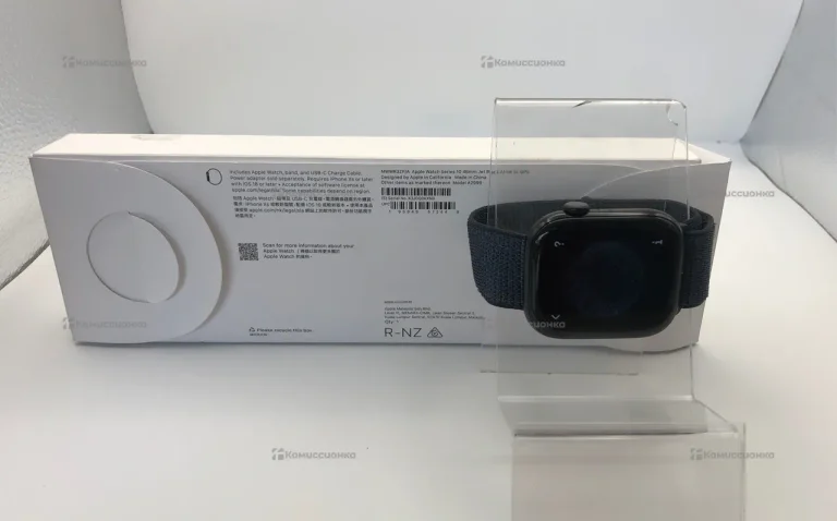 Часы  APPLE WATCH 10 46mm Aluminium