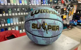 Купить Баскетбольный мяч Willnice б/у , в Самара Цена:1500рублей