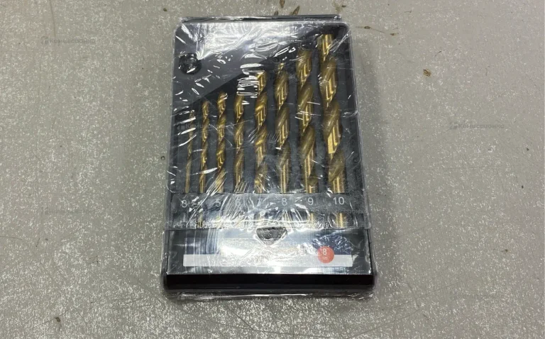 Набор сверл Master Hand 8 шт