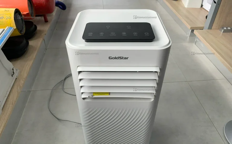 Напольный кондиционер GoldStar GSPC-09 TB/N6 9000
