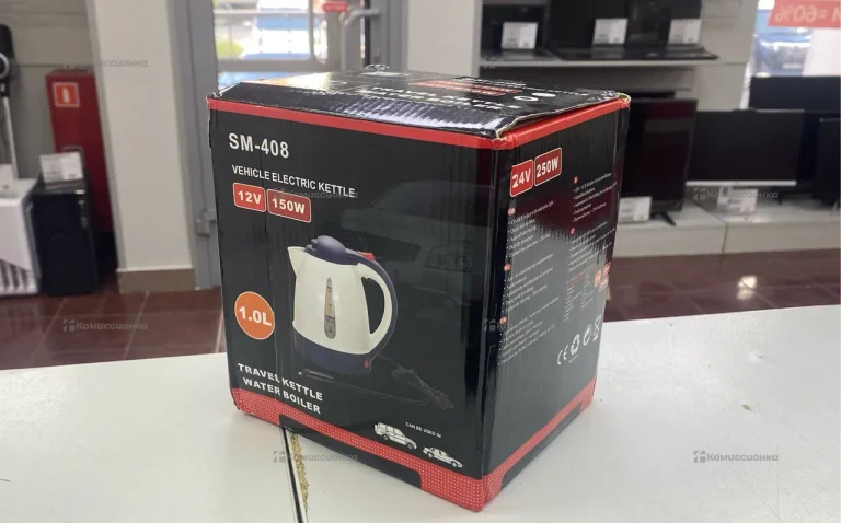 Электрочайник Sm-408 150w