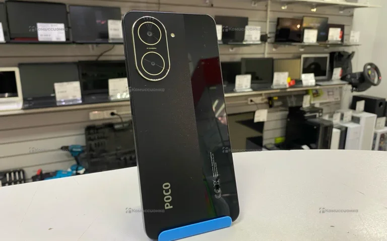 Телефон Xiaomi Poco C71 3/64Gb
