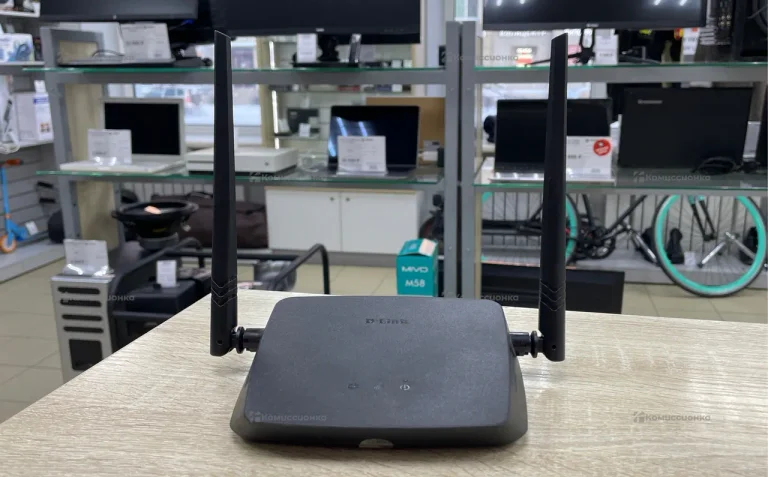 Роутер D-Link DIR-615