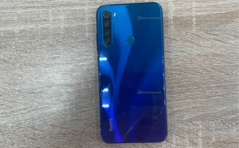 Xiaomi Redmi Note 8 4/64Gb
