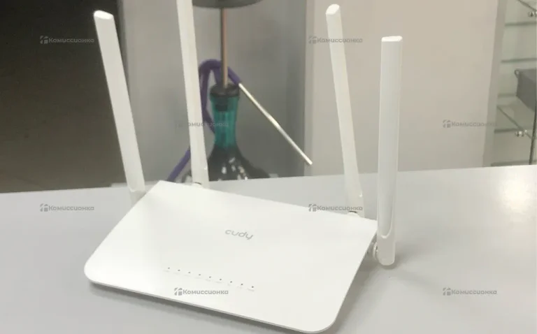 Роутер Cudy WR1300