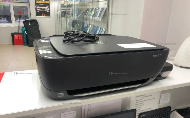 HP DeskJet GT 5820