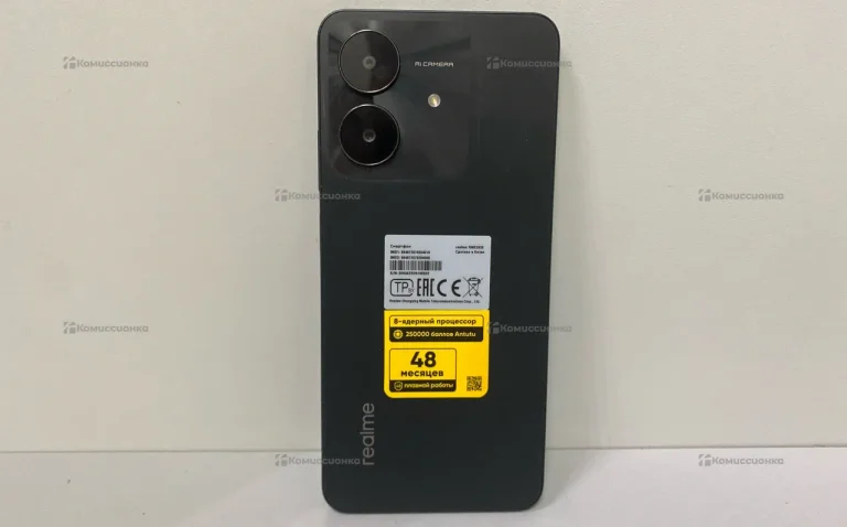 Realme Note 60x 6/64 ГБ