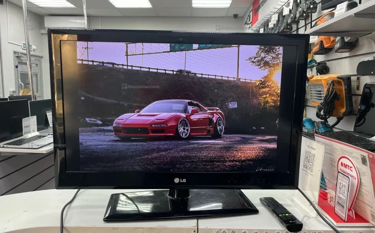 Телевизор LG 32LE3300