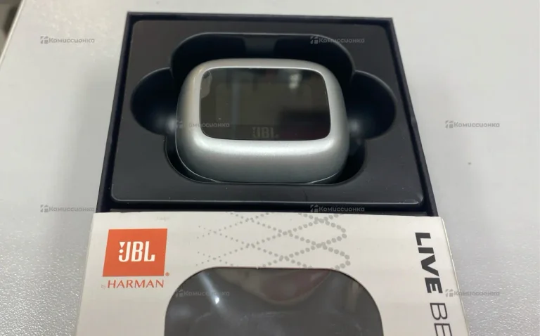 Наушники  JBL live beam 3 копия
