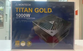 Блок питания titan gold 1000w